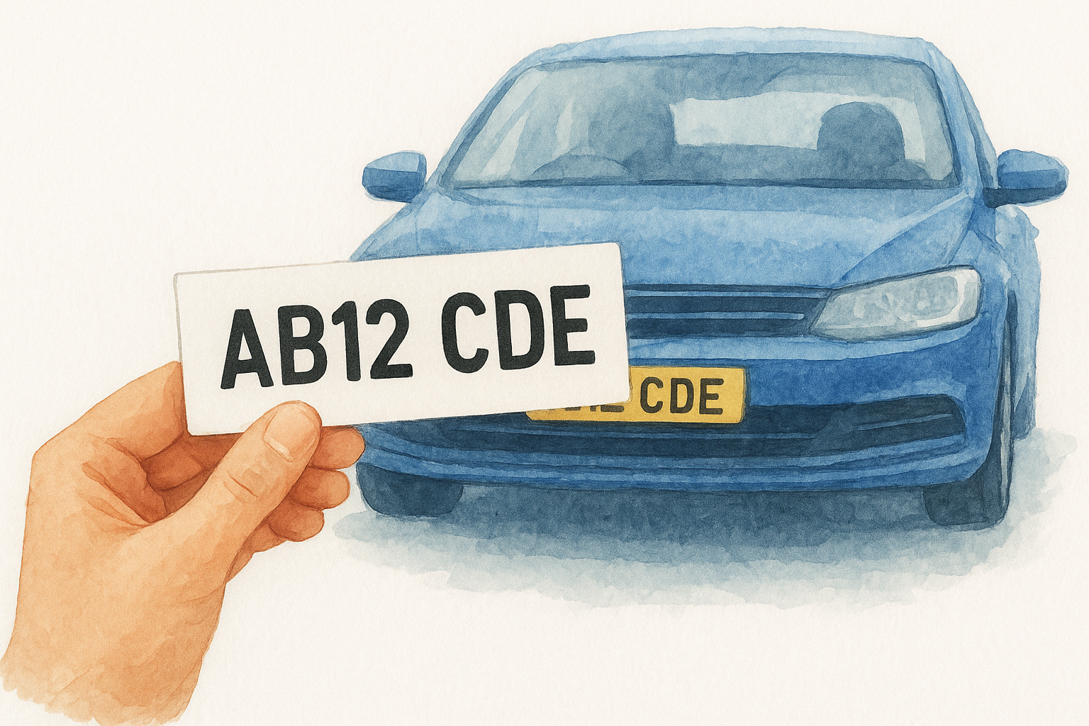 Find the registration number