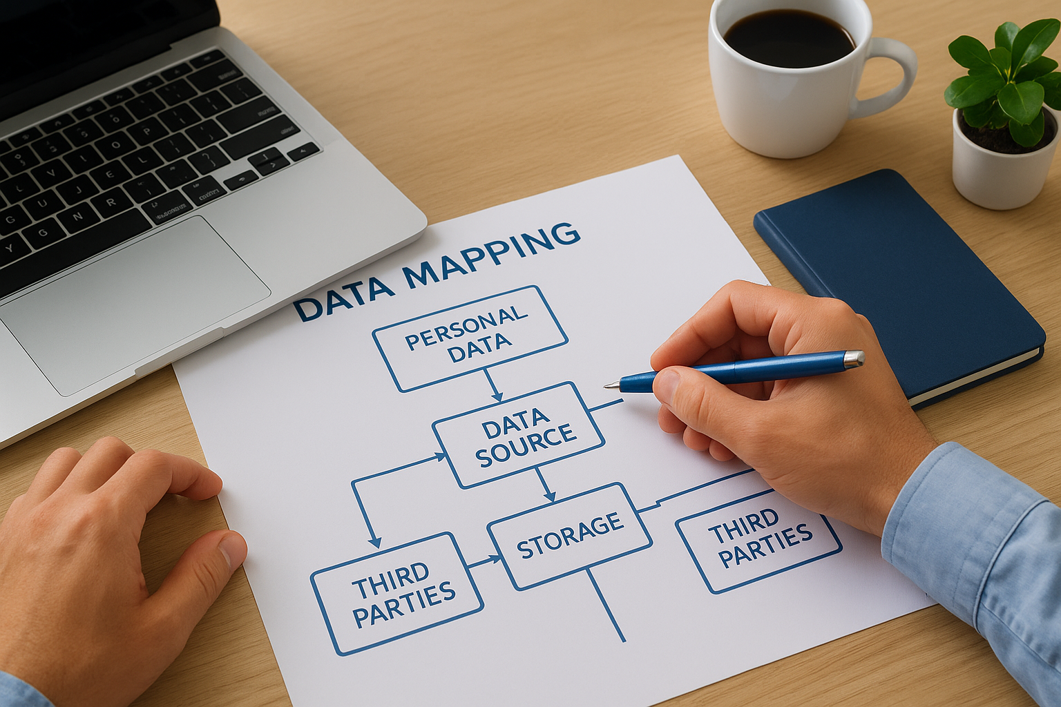 Data mapping