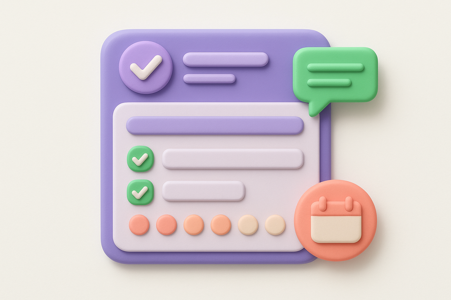 Collect a range of response types