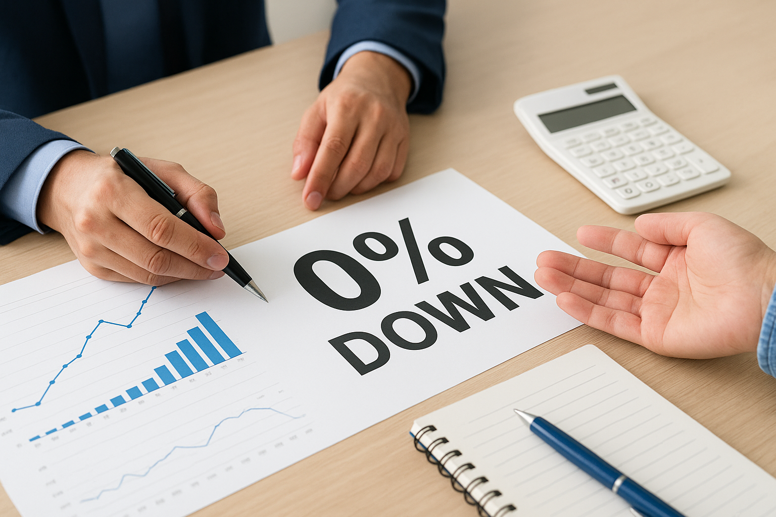 How to lower your SBA down payment or reach 0% down