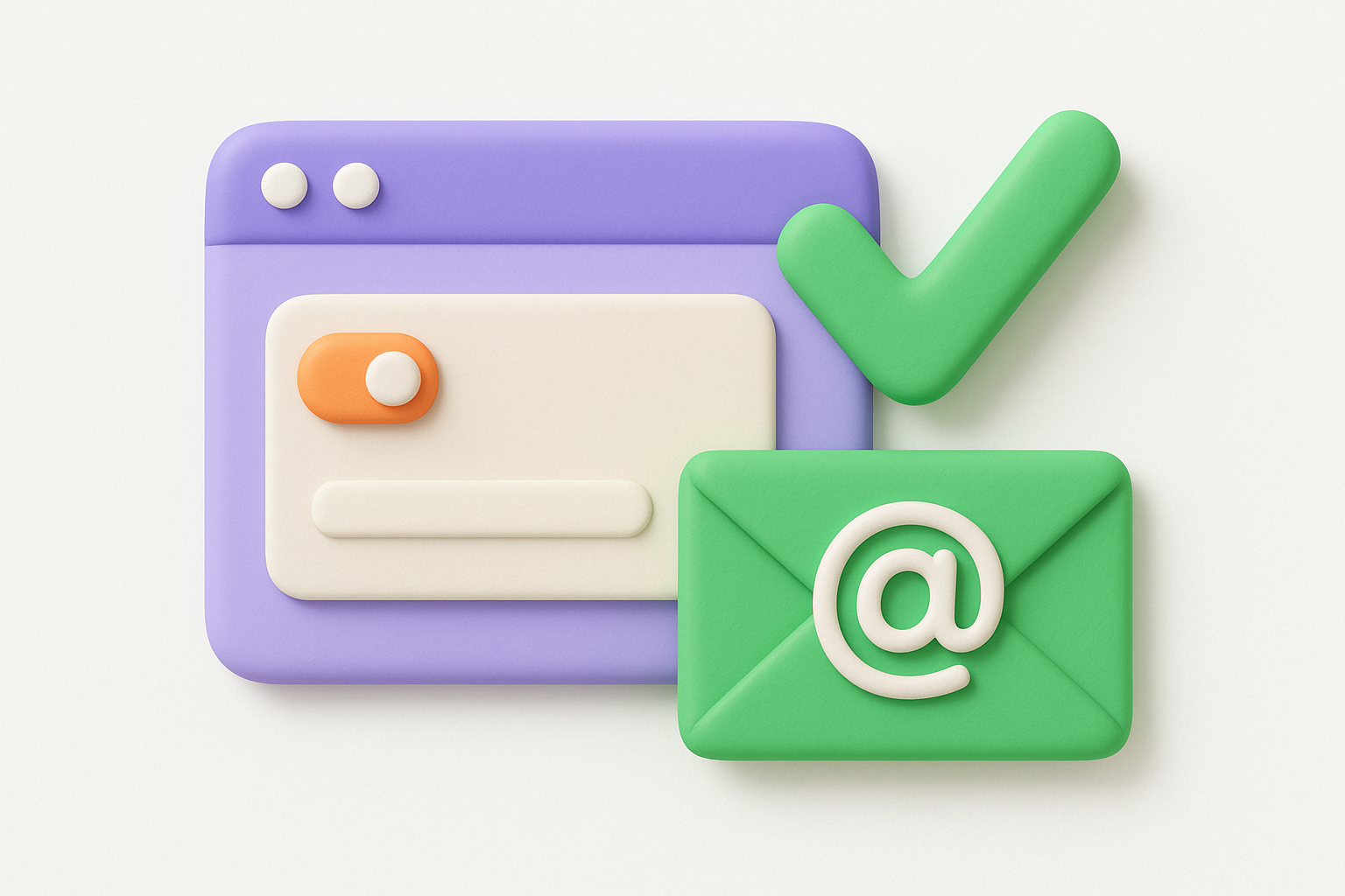 Decide whether to collect email addresses