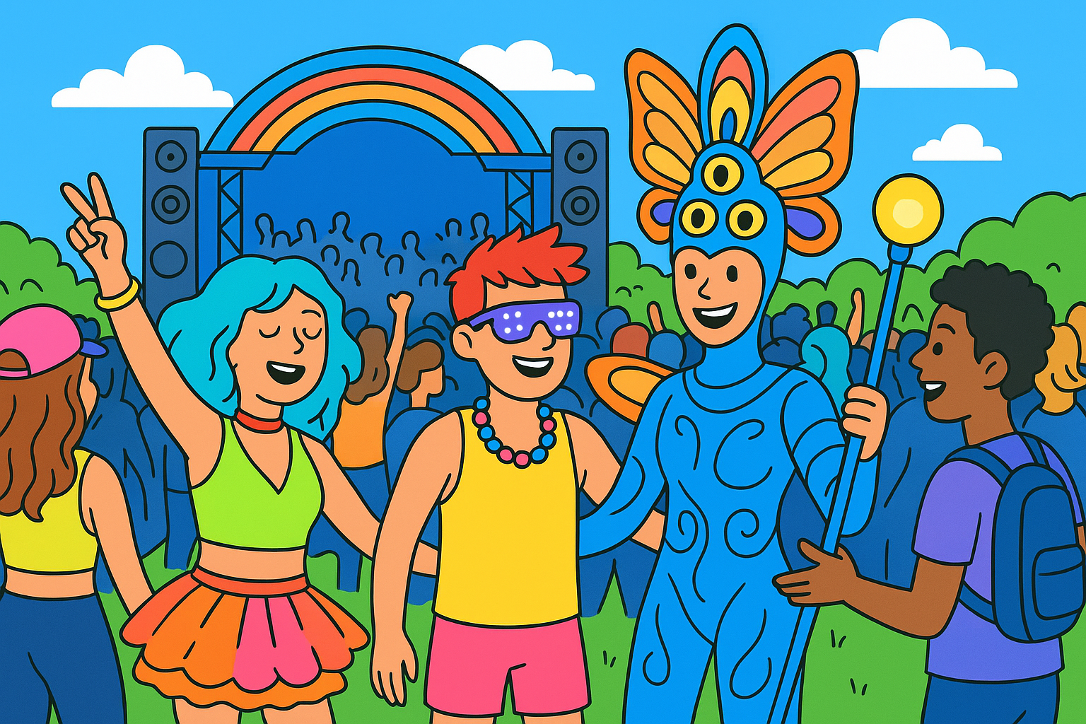 Fashion and self-expression