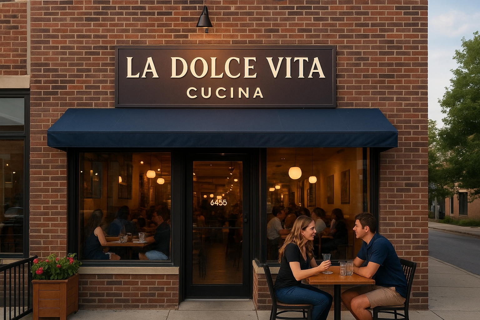 1. La Dolce Vita Cucina