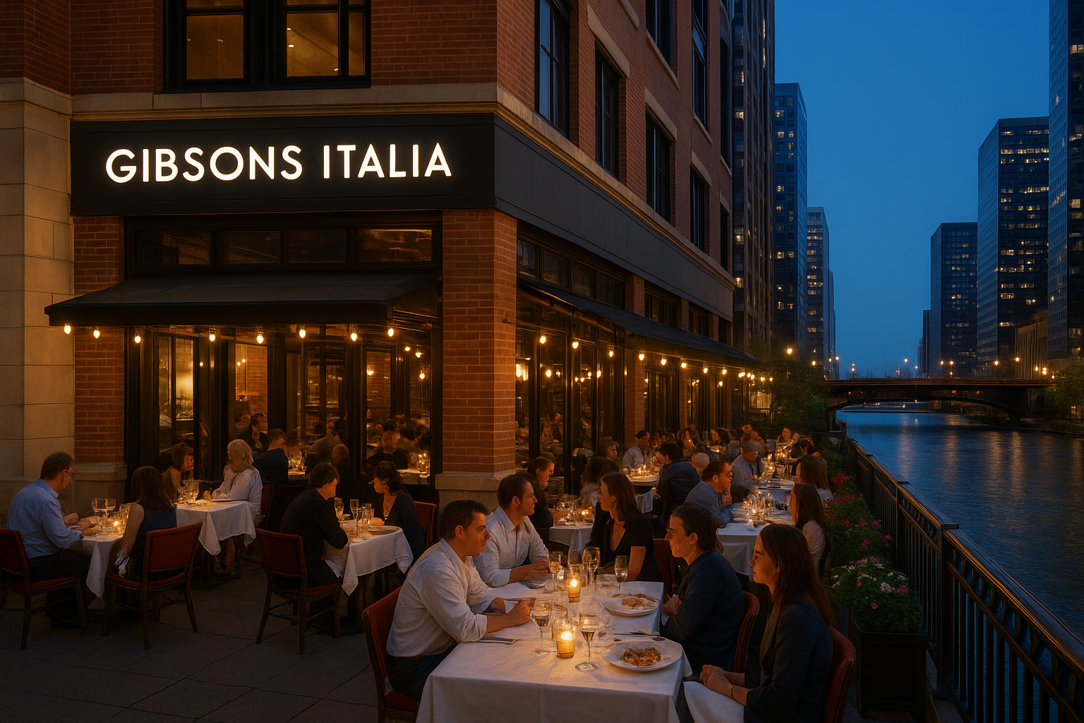 3. Gibsons Italia