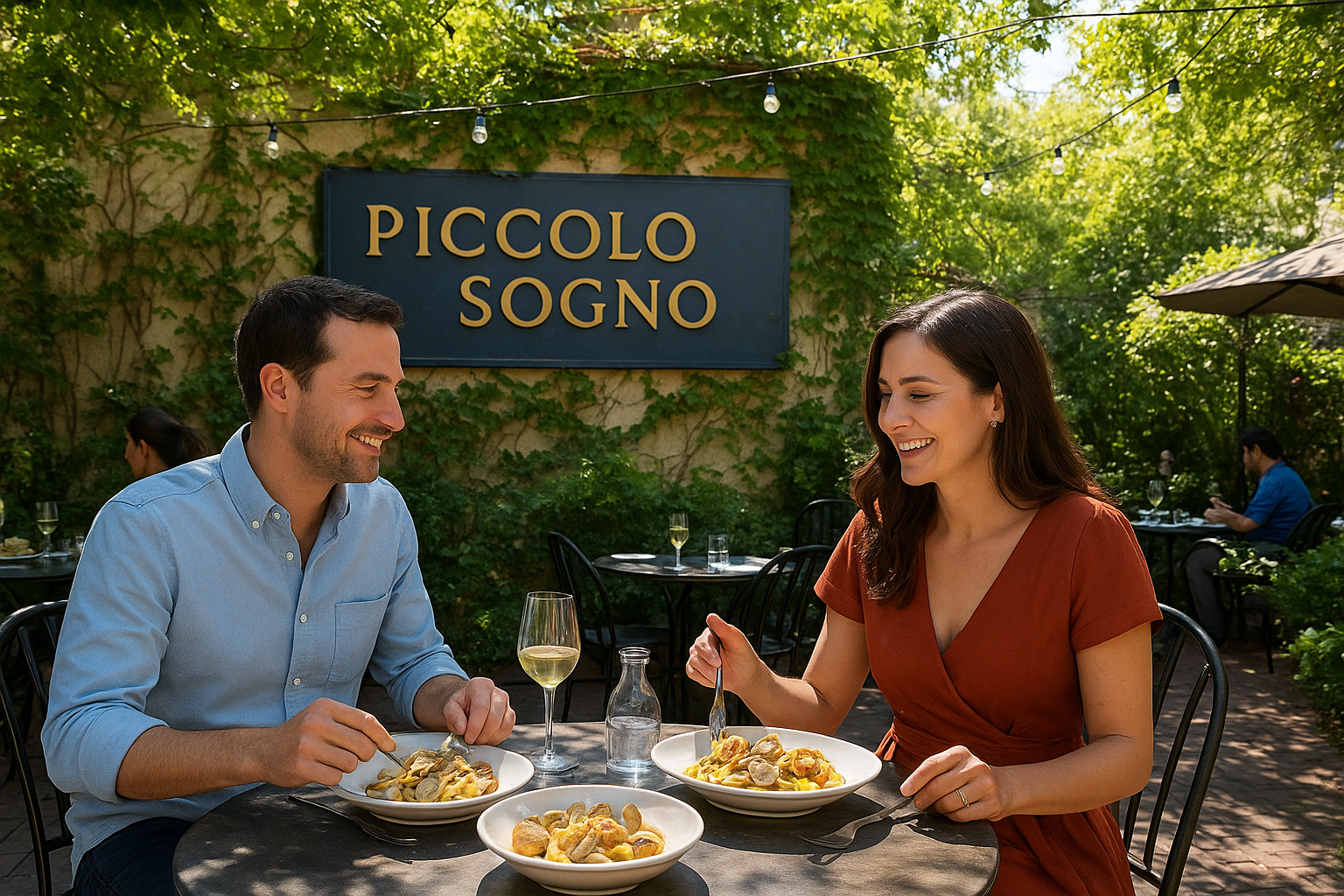 8. Piccolo Sogno