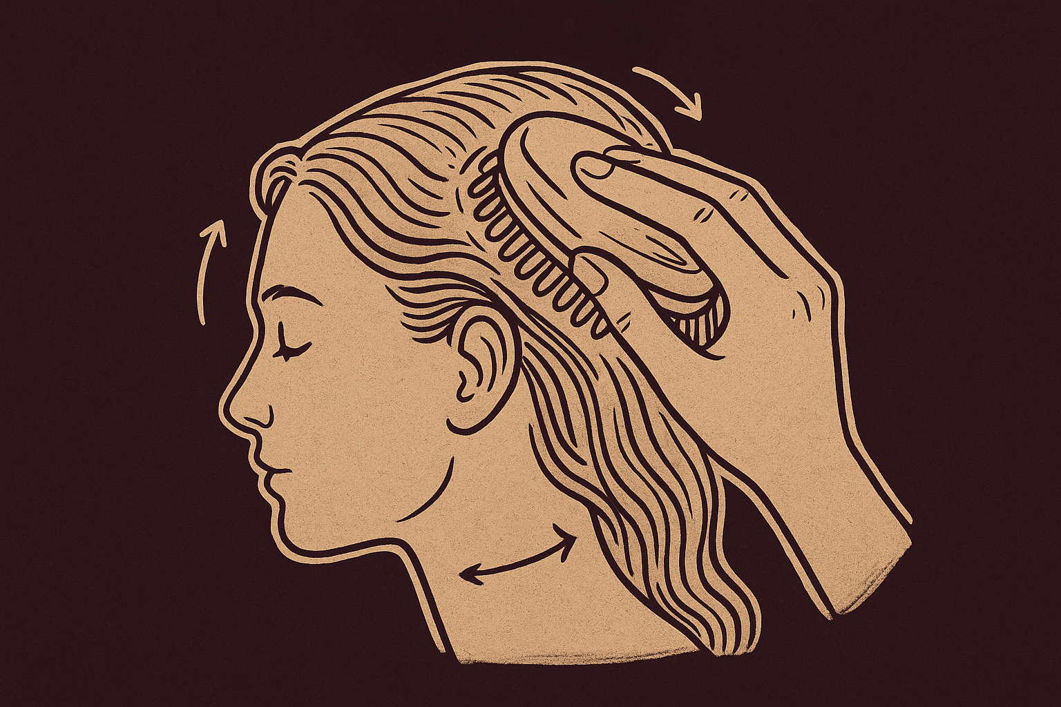 3. Physically exfoliate with brushes or massage
