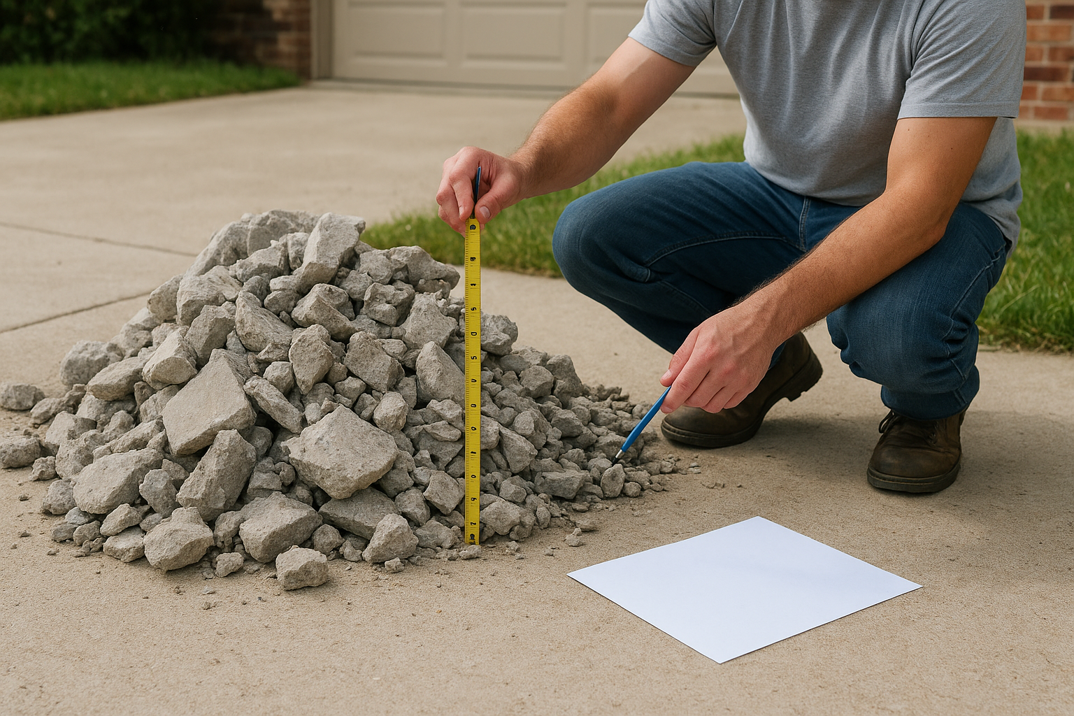 How to Calculate Your Concrete Volume