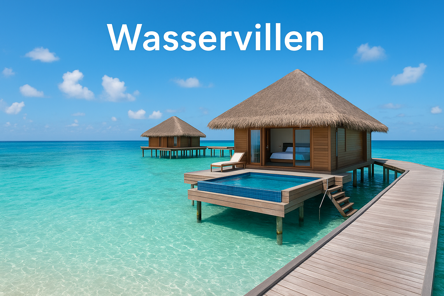 Wasservillen