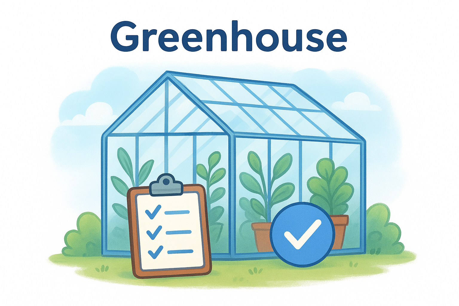3. Greenhouse
