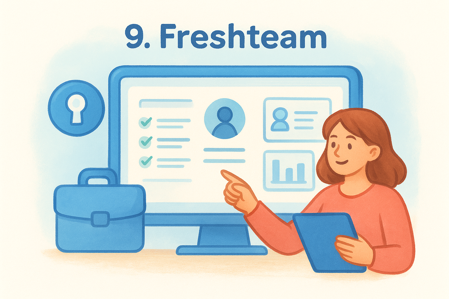 9. Freshteam