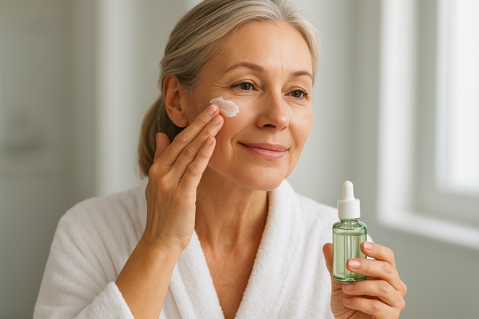 Your step-by-step AM routine