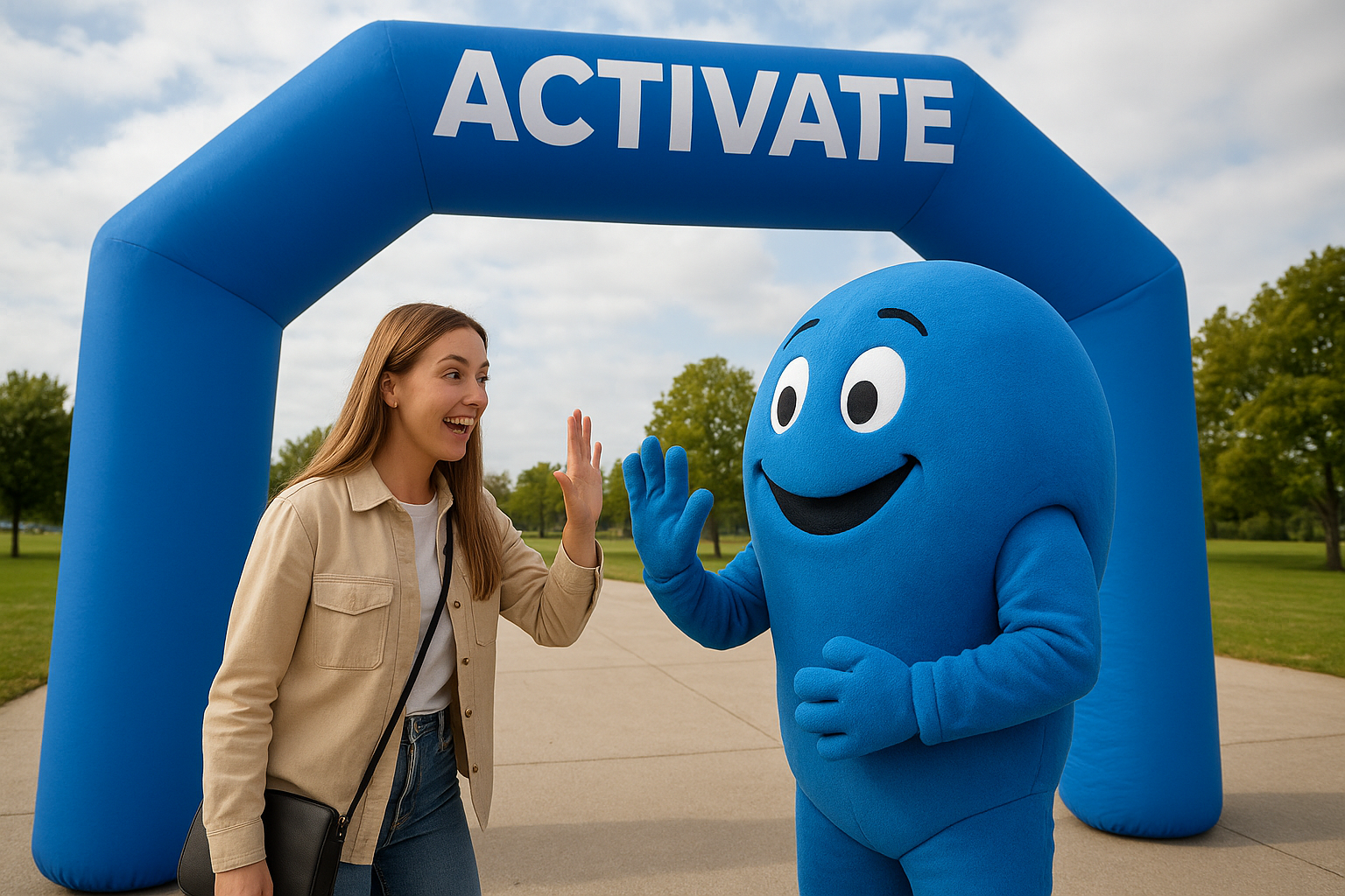 Activation: turn visitors into engaged users