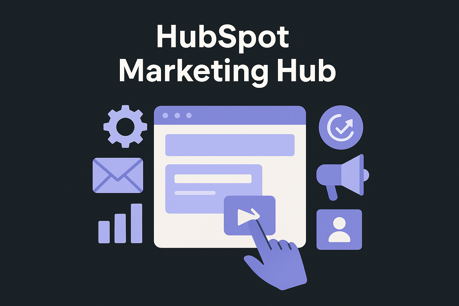 2. HubSpot Marketing Hub
