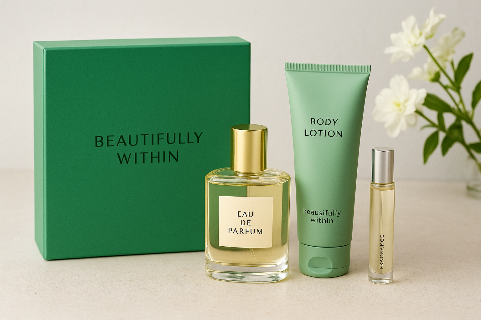 1. Beautifully Within build-your-own fragrance gift set