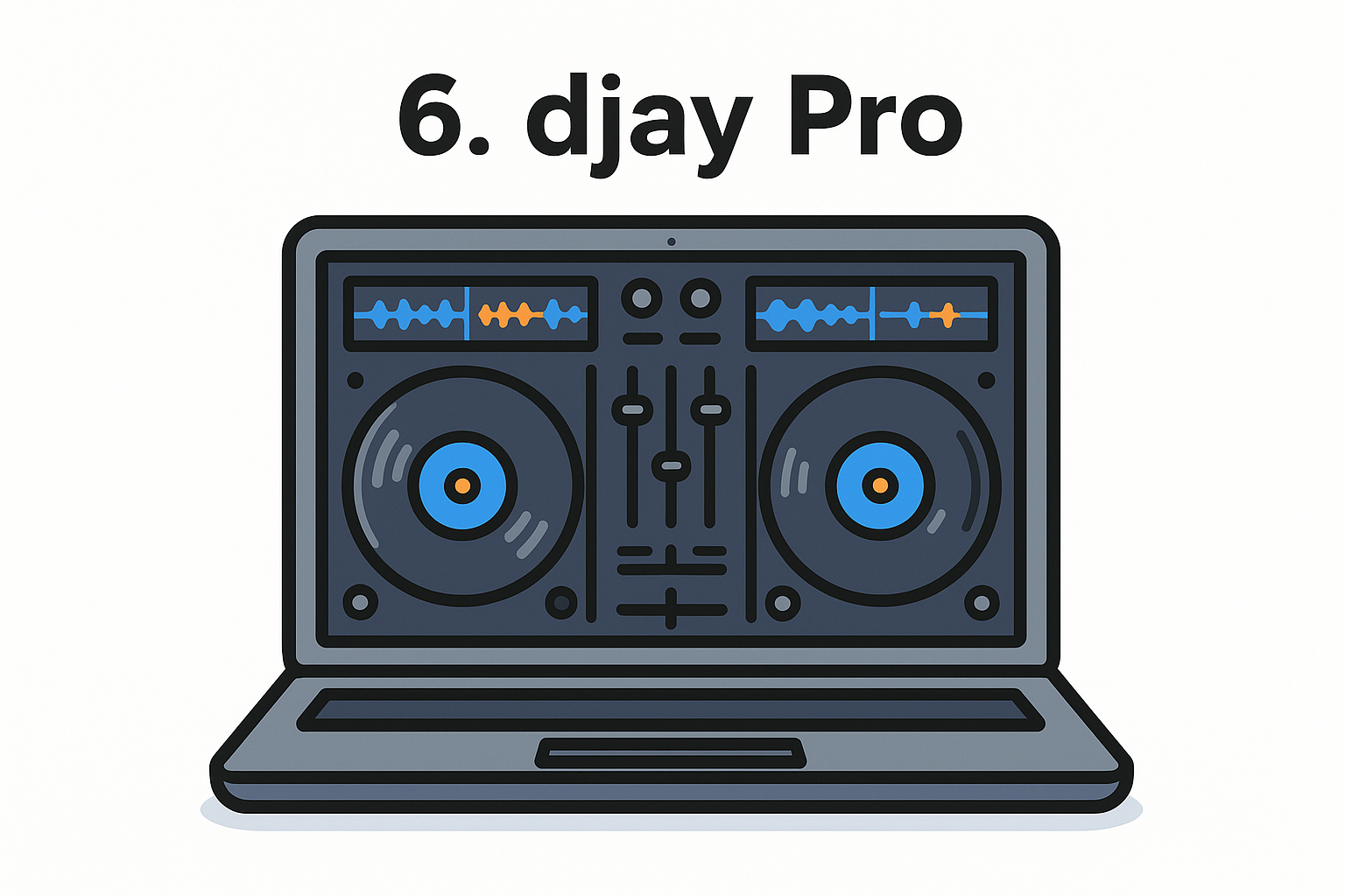 6. djay Pro