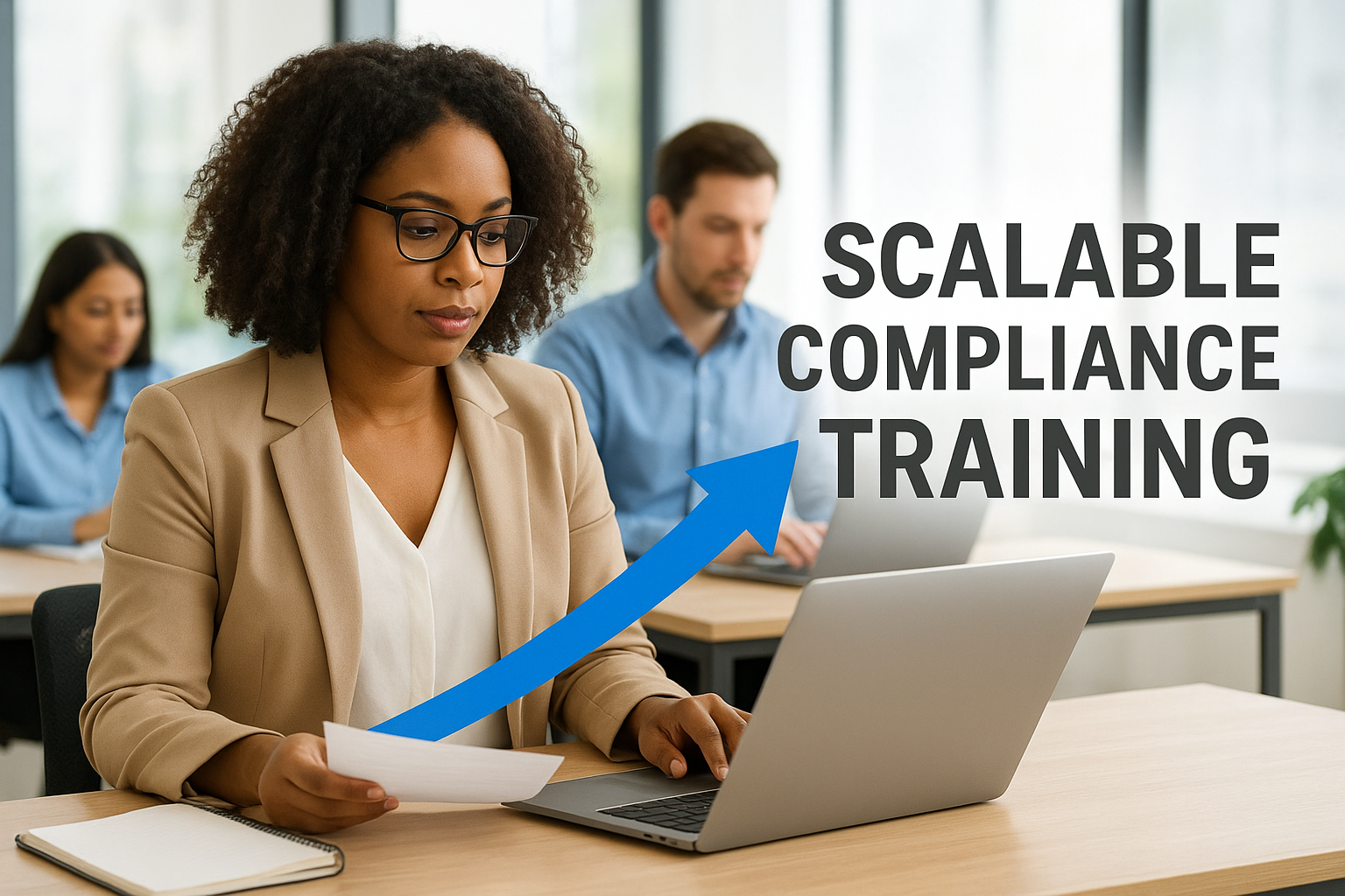 Why scalable compliance training matters