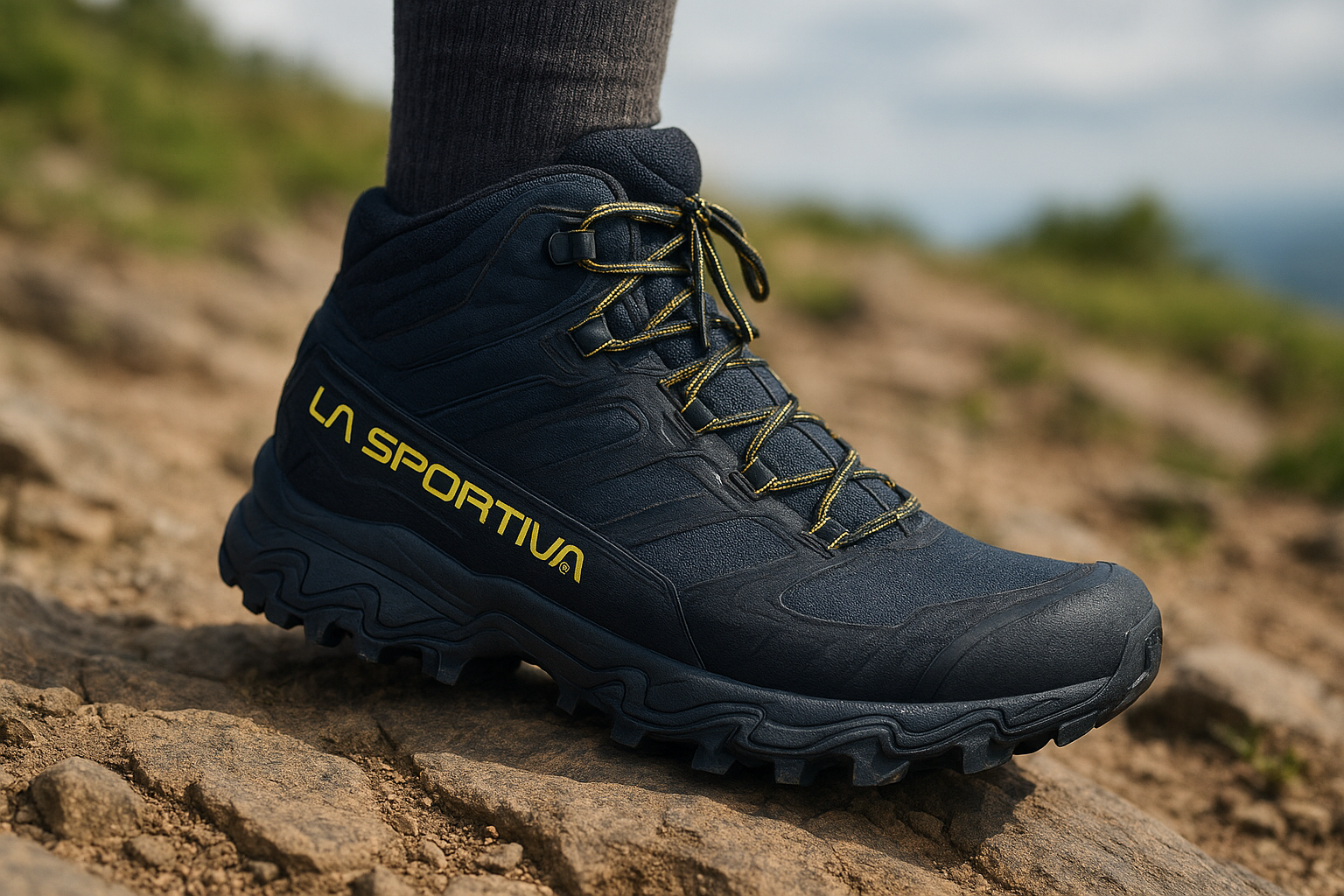 3. La Sportiva Ultra Raptor 3 Mid GTX