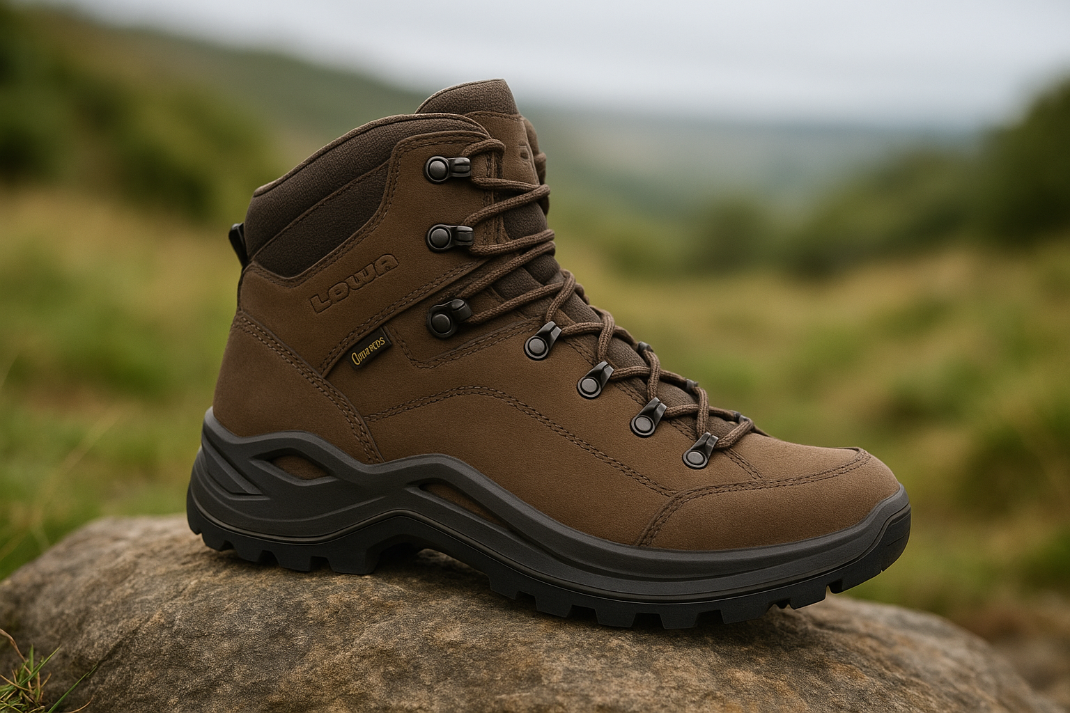 6. LOWA Renegade Evo GTX Mid